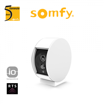 Telecamera videosorveglianza da interno Somfy INDOOR CAMERA