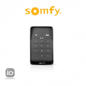 KEYPAD 2 IO PRO: Tastiera Radio Avanzata per il Controllo Sicuro e Senza Fili di Cancelli e Garage