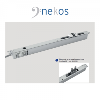 K-LOCK Nekos - Serratura elettromeccanica per finestre e porte