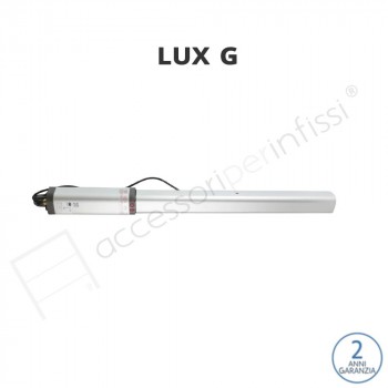 LUX G BFT Operatore oleodinamico 230v per ante battenti fino a 5 m e 800 kg