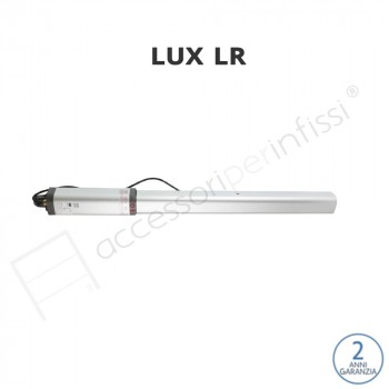 LUX LR BFT Operatore oleodinamico 230v per ante battenti fino a 4 m e 500 kg