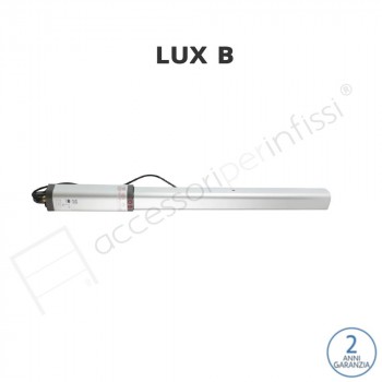 LUX B BFT Attuatore oleodinamico per ante a battente fino a 2m e 300kg