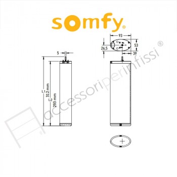 MOVELITE 35 DCT Somfy