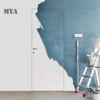MYA Royal Pat - Porta filo muro battente reversibile per interni