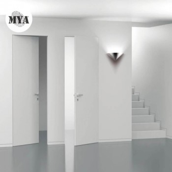 MYA Royal Pat - Porta filo muro battente reversibile per interni