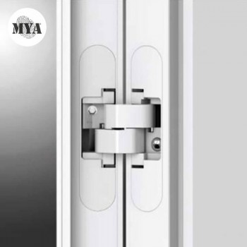 MYA Royal Pat - Porta filo muro battente reversibile per interni