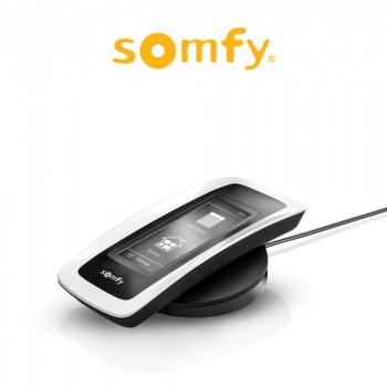 Telecomando per la gestione completa della casa con time Somfy NINA TIMER io