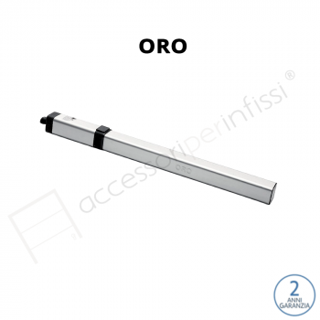 ORO BFT operatore oleodinamico per ante a battente