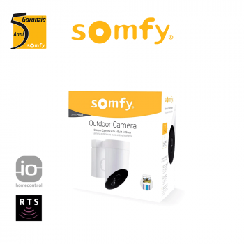 Telecamera da esterno Somfy OUTDOOR CAMERA