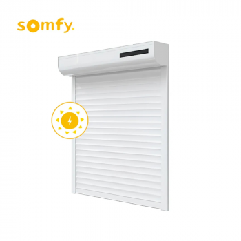 OXIMO 40 WIREFREE RTS Somfy motore radio per tapparelle