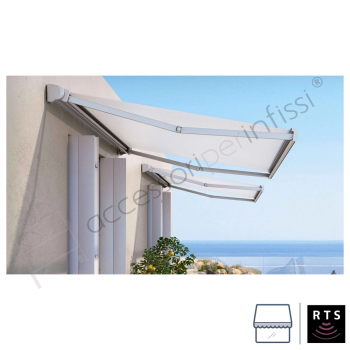 OREA RTS Somfy motore per tende da sole cassonate