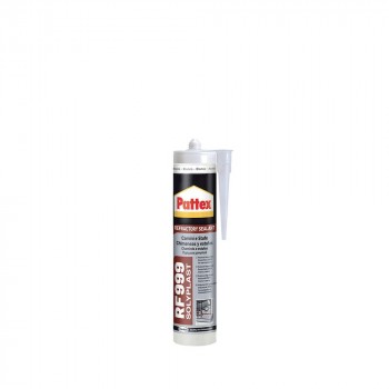 Silicone sigillante refrattario Henkel PATTEX RF 999