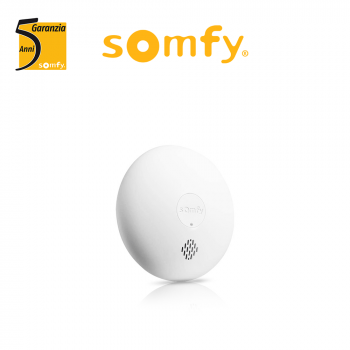 Rilevatore di fumo Somfy Protect HOME ALARM