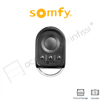 KEYGO RTS Somfy telecomando 4 canali per controllo dispositivi RTS