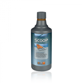 Detergente lucidante in crema Scoop 750 mL