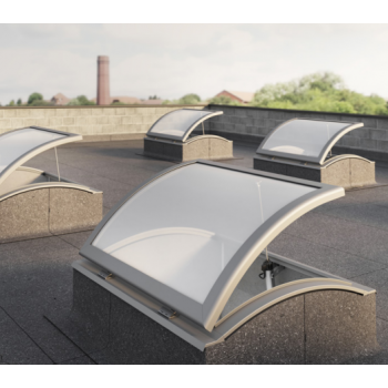 MAX Ultraflex UCS attuatore a stelo per finestre a sporgere e lucernari