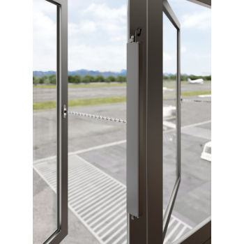 QUASAR L Ultraflex UCS attuatore a catena per finestre vasistas e a sporgere