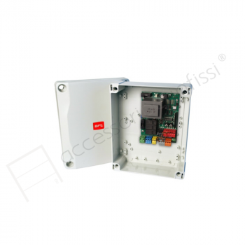 SHYRA CPEM BFT quadro di comando a dip switch
