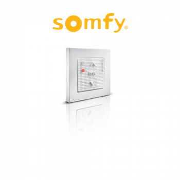 SMOOVE ORIGIN 2 RTS Somfy - Comando a parete per tende da sole e tapparelle