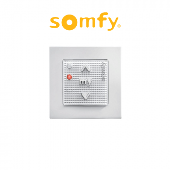 SMOOVE ORIGIN 2 RTS Somfy - Comando a parete per tende da sole e tapparelle