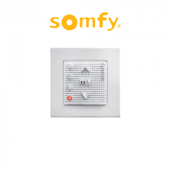 SMOOVE ORIGIN 4 RTS Somfy - Comando a parete per tende da sole e tapparelle