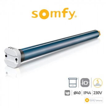 SONESSE ULTRA 50 DC RS485 Somfy motore radio per tende interne e tende a rullo 