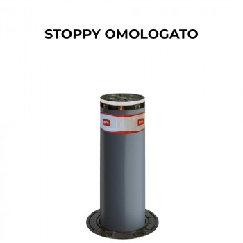 STOPPY OMOLOGATO BFT dissuasore di sosta di passaggio