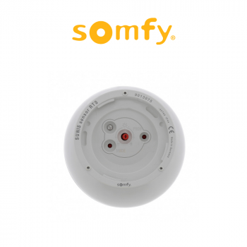 SUNIS WIREFREE RTS Somfy - Sensore solare radio autonomo