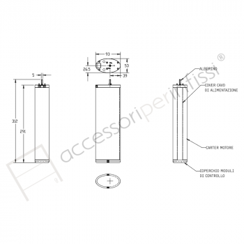 GLYDEA ULTRA 35/60 E DCT Somfy
