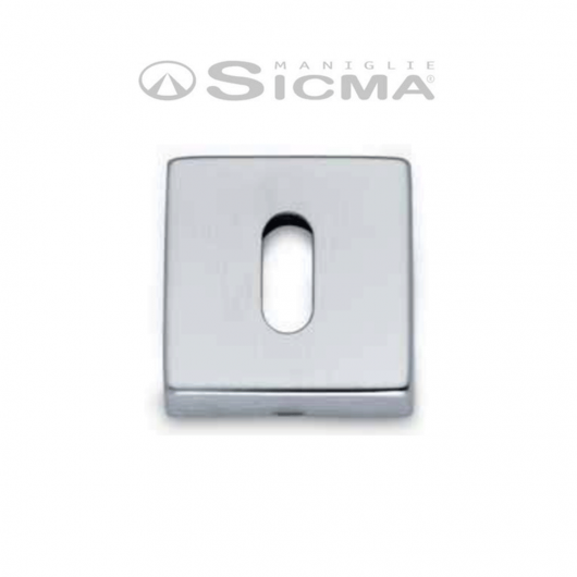 Bocchetta Sicma Maniglie - Bocchetta Patent quadrata 〼 45
