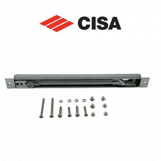 Passacavo a molla da incasso CISA per sistemi antipanico art. 0651515 Passacavo a molla da incasso CISA per sistemi antipanico art. 0651515