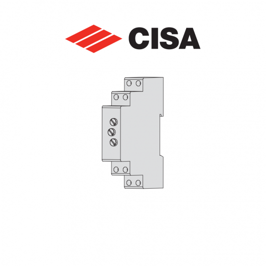 Cisa - Temporizzatore multiscala per elettromaniglie