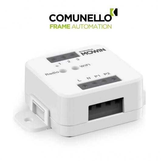 Centrale di comando 110 - 240 V WI-FI Comunello (Default)