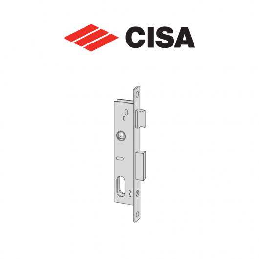 CISA CISA SERRATURA 49250-25 INF X ALLUM X MONT S/CILINDRO 
