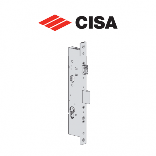 X MONT S/CILINDRO X ALLUM CISA CISA SERRATURA 49250-30 INF 