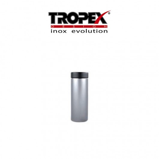 Fermaporta a muro Tropex 70 mm Acciaio inox art. 7KA5