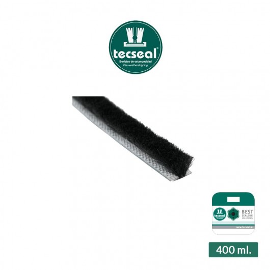 Guarnizione spazzolino Tecseal 4,8 × 5,5 mm art. 3P1LBK