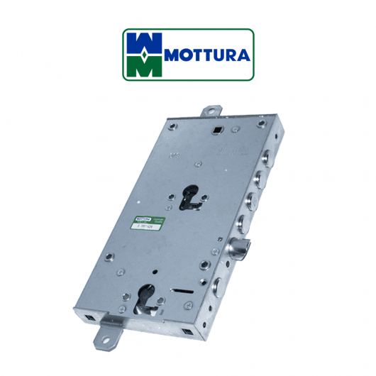 Serratura di sicurezza Mottura interasse 28 mm Destra art. 85.595