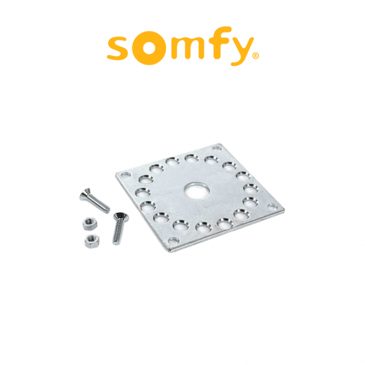 Supporto operatore a piastra