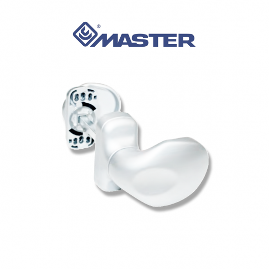 Doppio pomolo Master Spin art. 3064.5