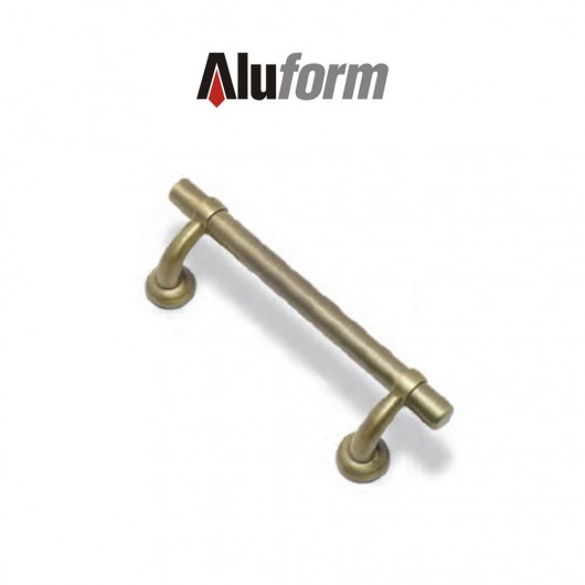 A 316 Aluform maniglione ottone classico per porte