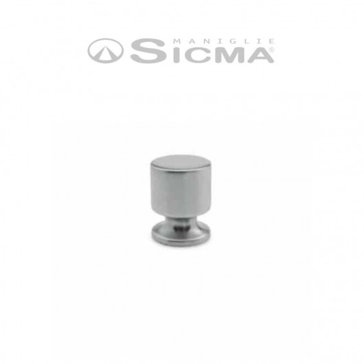 Pomolino Sicma Acciaio inox