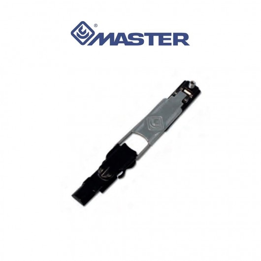 Catenaccio a leva Master Mini-Tex profilo C.E. art. 4514.23 Catenaccio a leva Master Mini-Tex profilo C.E. art. 4514.23