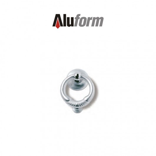 A 540 Aluform battente ottone cromo satinato per porte