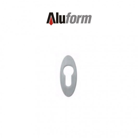 A 676 Aluform bocchetta acciaio inox per porte