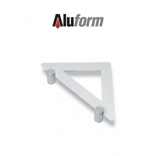 A 682 Aluform maniglione acciaio inox per porte