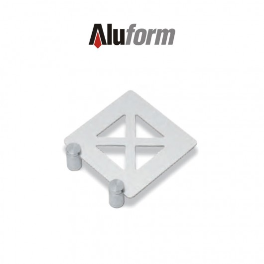 A 686 Aluform maniglione acciaio inox per porte