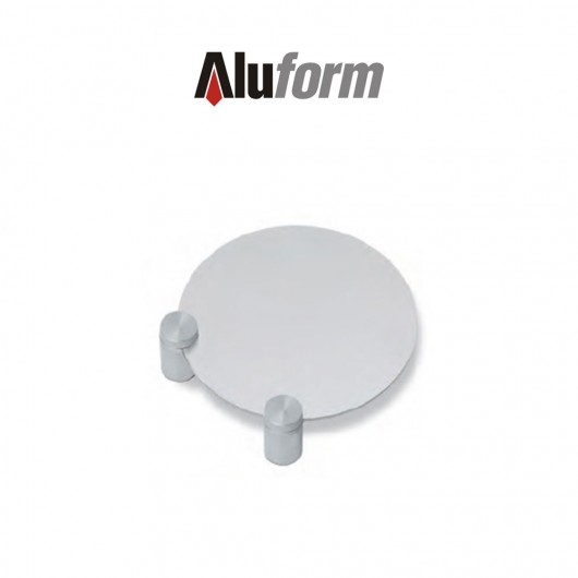 A 689 Aluform maniglione acciaio inox per porte