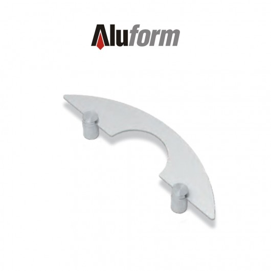 A 691 Aluform maniglione acciaio inox per porte