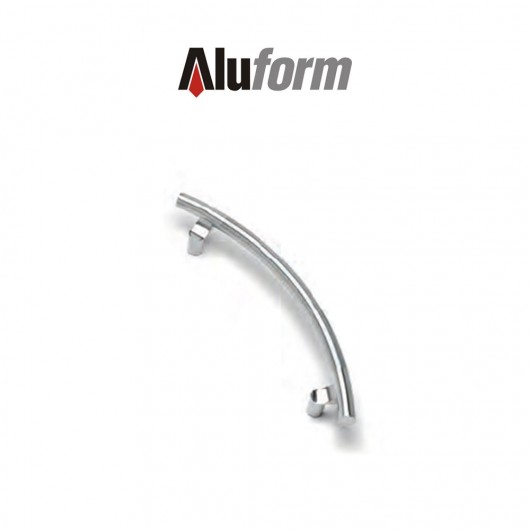 A 700 Aluform maniglione acciaio inox per porte